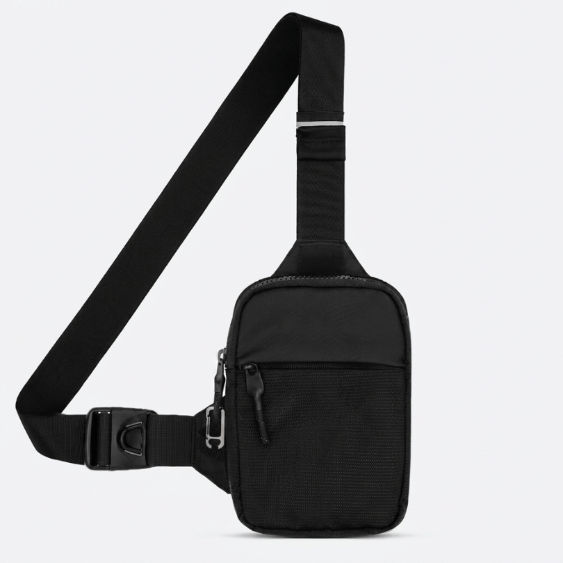 Travel sling bag 2-pack