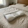 Customer photo — EVERNEL kids ergonomic pillow