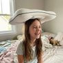 Customer photo — EVERNEL kids ergonomic pillow
