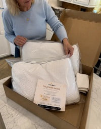 Photo from a parent — EVERNEL pillow (ugc-55)