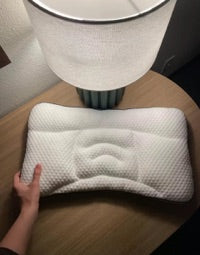 Photo from a parent — EVERNEL pillow (ugc-63)