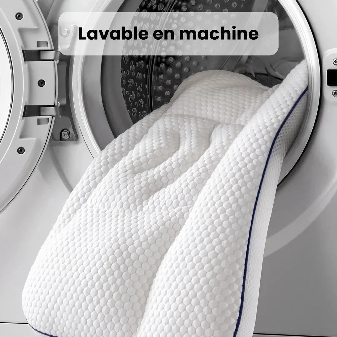 Machine-washable cover