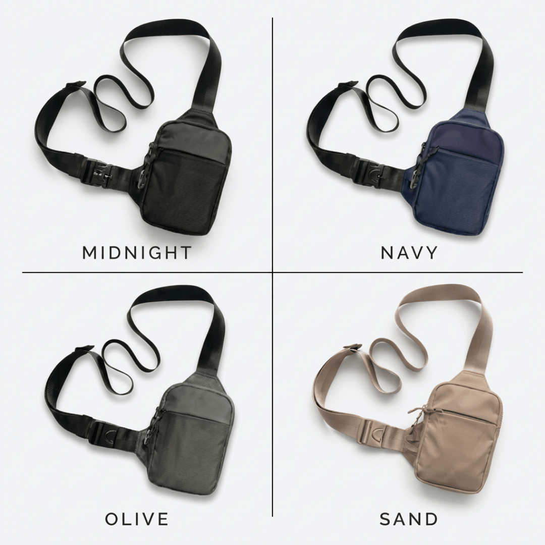 Four available colours