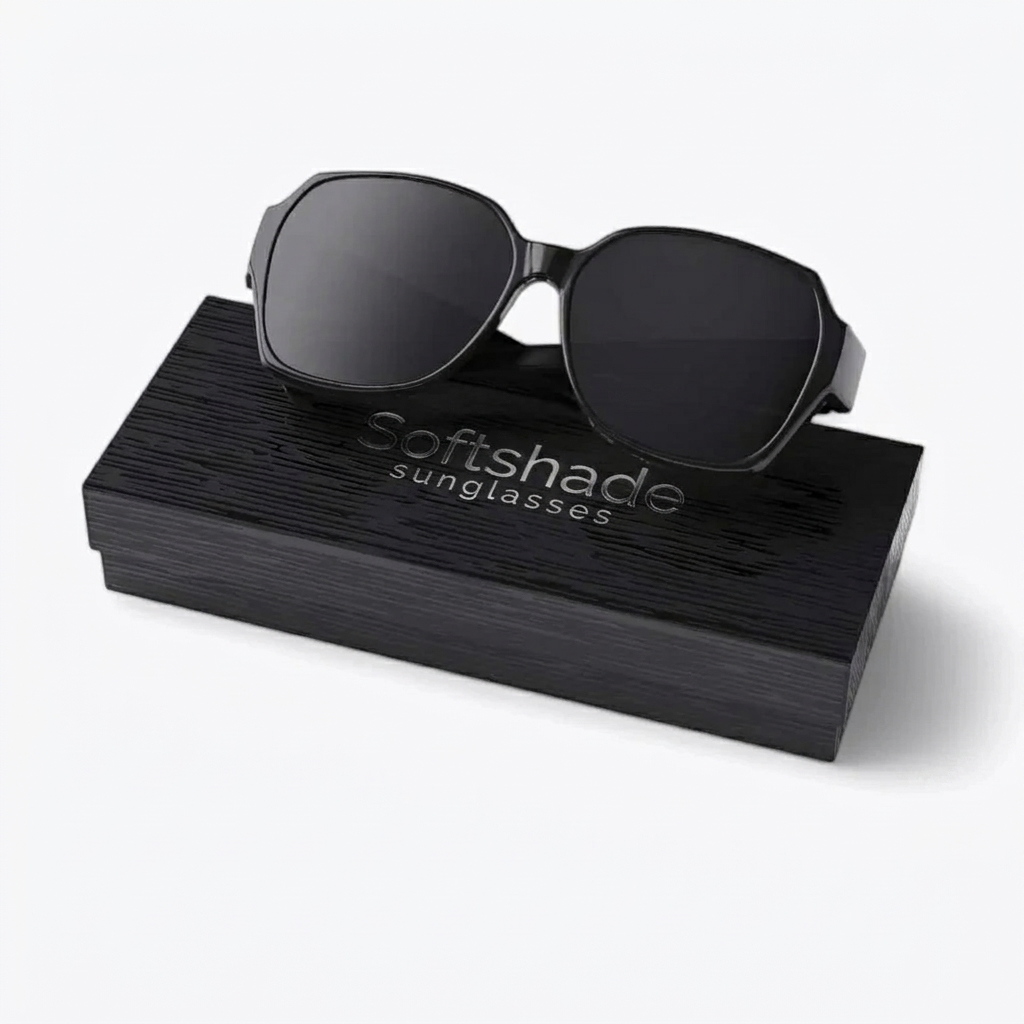 SoftShade - Polarized Fitover Sunglasses