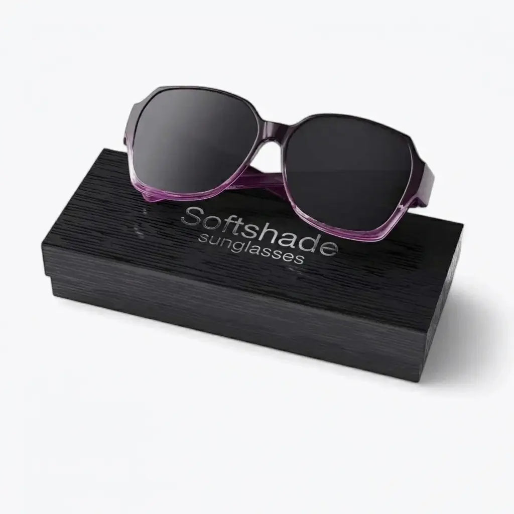 SoftShade - Polarized Fitover Sunglasses