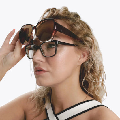 SoftShade - Polarized Fitover Sunglasses