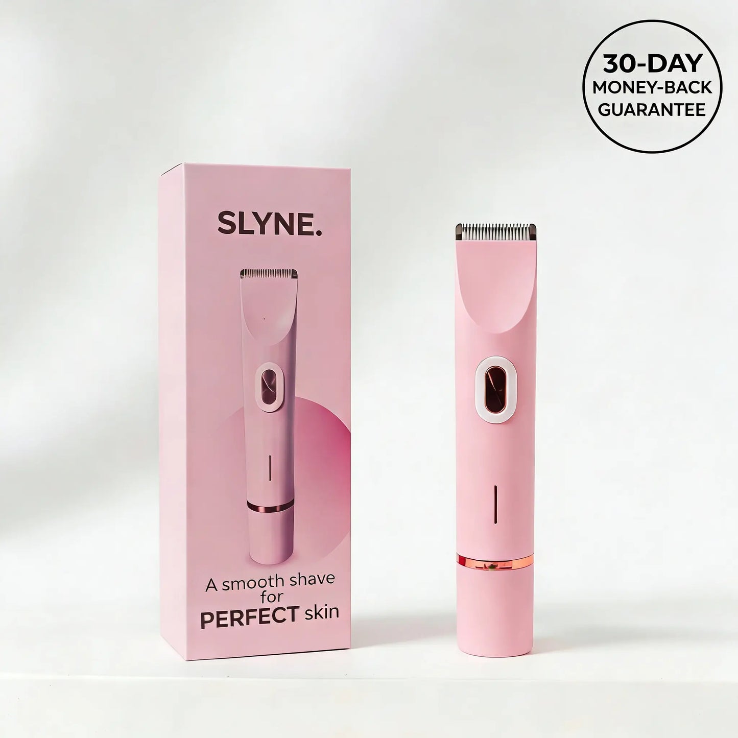 SLYNE™ 2-IN-1 BIKINI & BODY RAZOR