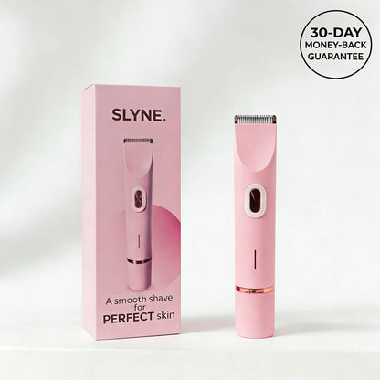 SLYNE™ 2-IN-1 BIKINI & BODY RAZOR