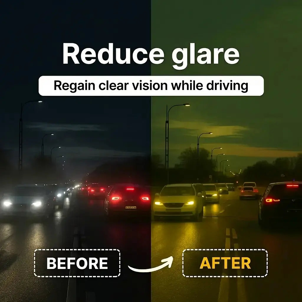 ClearDrive™ | Drive with confidence