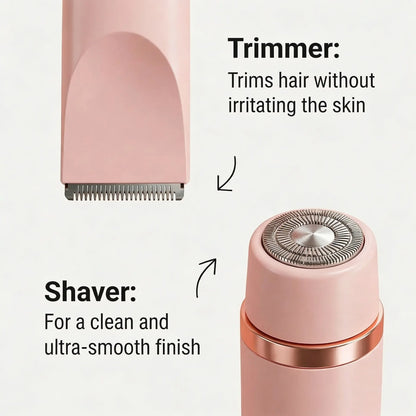 SLYNE™ 2-IN-1 BIKINI & BODY RAZOR