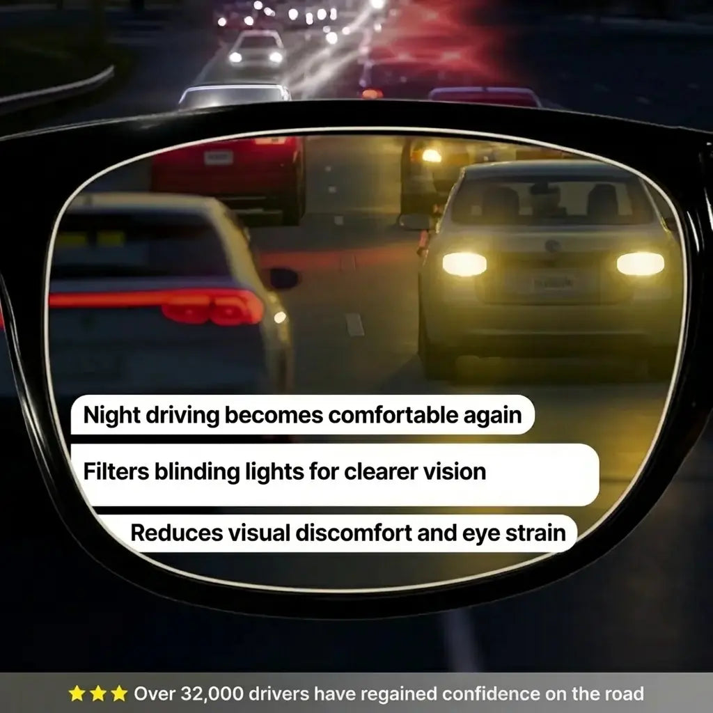 ClearDrive™ | Drive with confidence