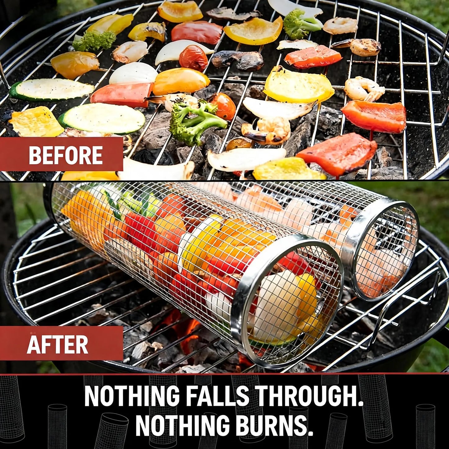 GrillGrip – Premium quality, perfectly grilled every time