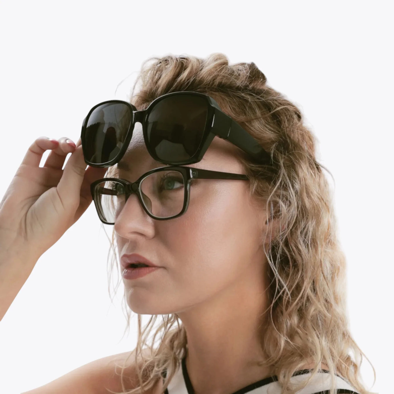 SoftShade - Polarized Fitover Sunglasses
