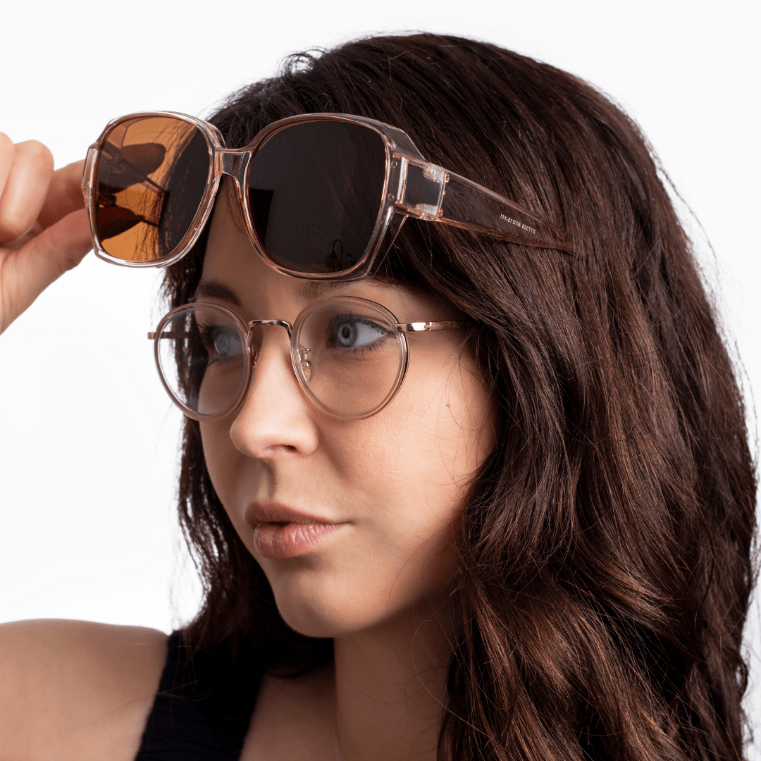 SoftShade - Polarized Fitover Sunglasses