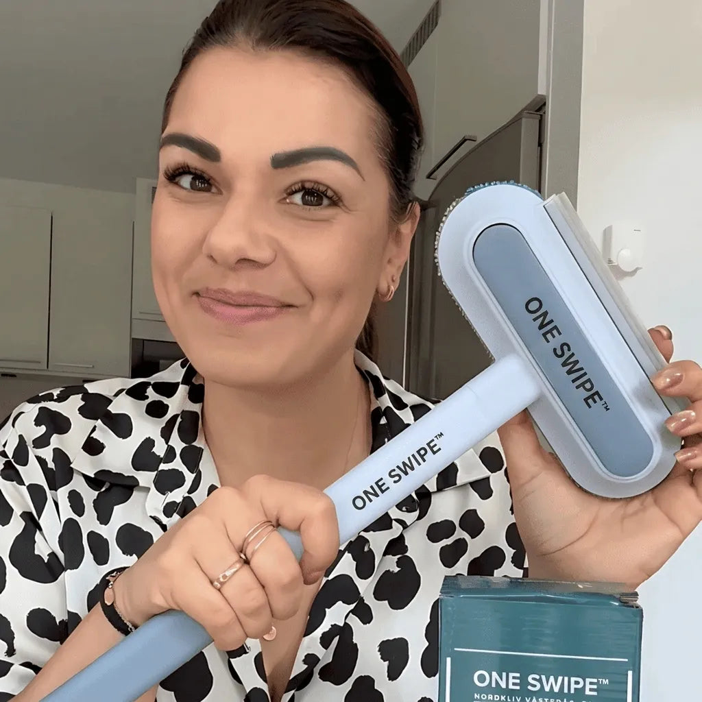 OneSwipe™ – The Original 4-in-1 Pet Hair Remover