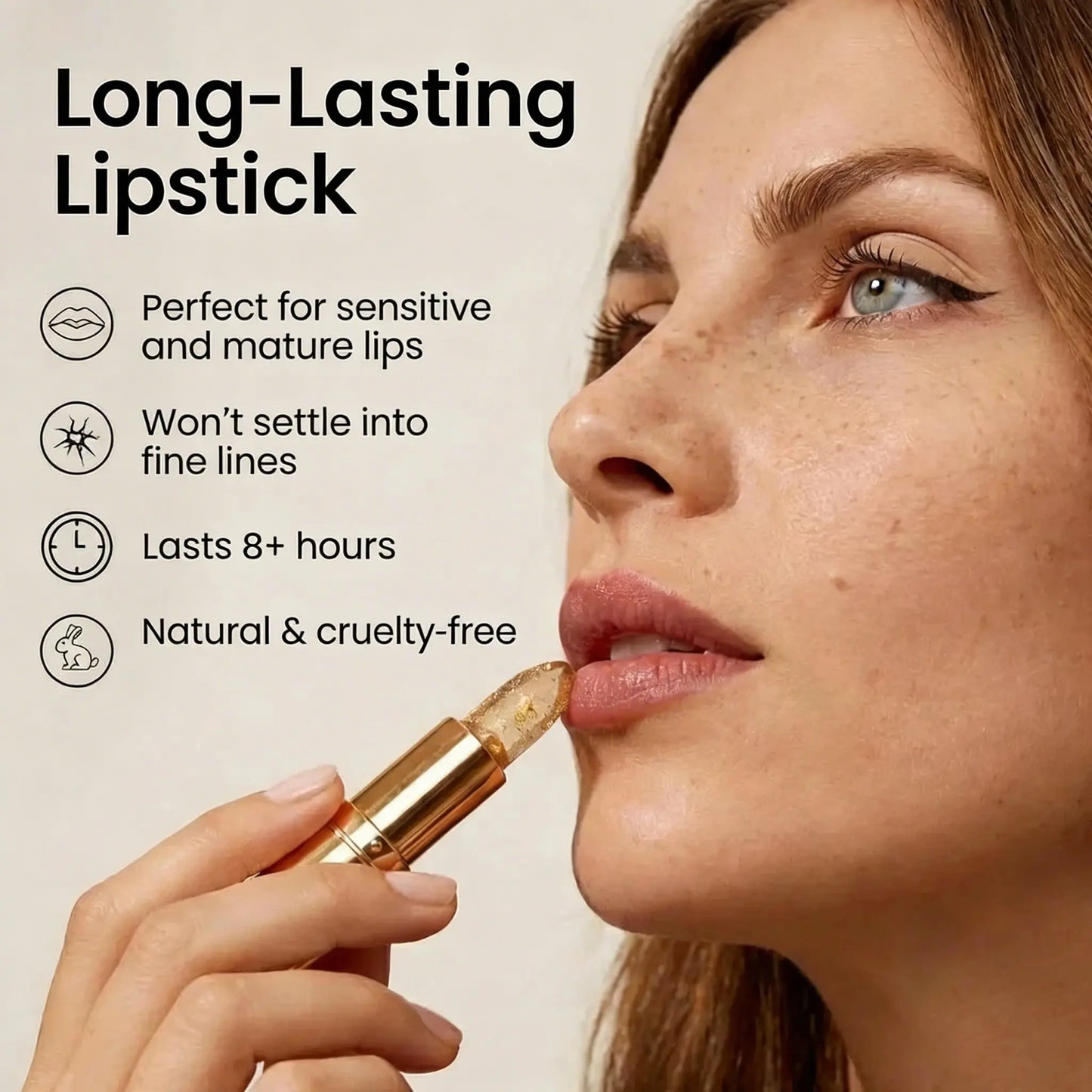 PURELIPS – pH ADAPTING LIPSTICK