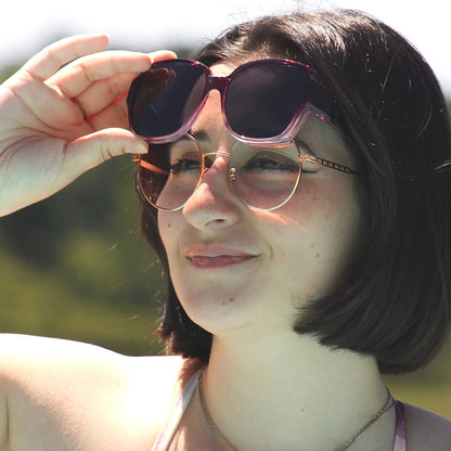 SoftShade - Polarized Fitover Sunglasses