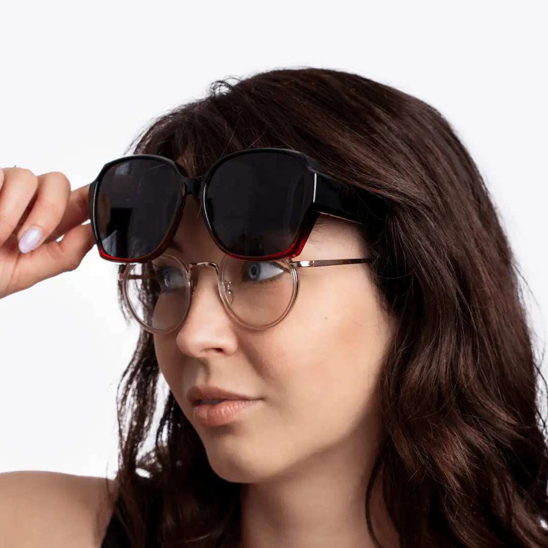 SoftShade - Polarized Fitover Sunglasses
