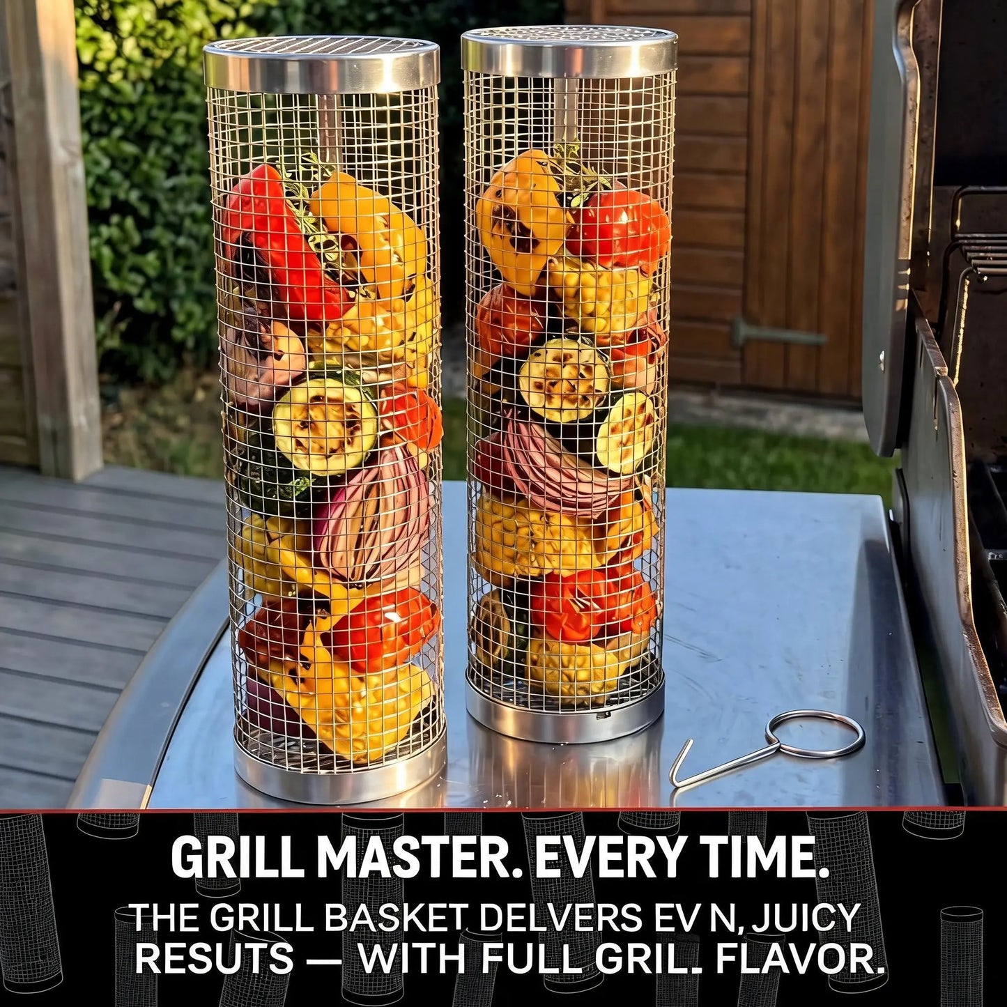 GrillGrip – Premium quality, perfectly grilled every time