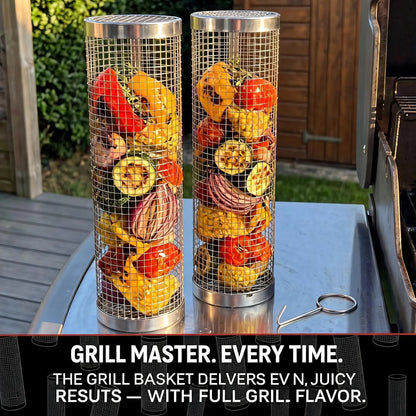 GrillGrip – Premium quality, perfectly grilled every time