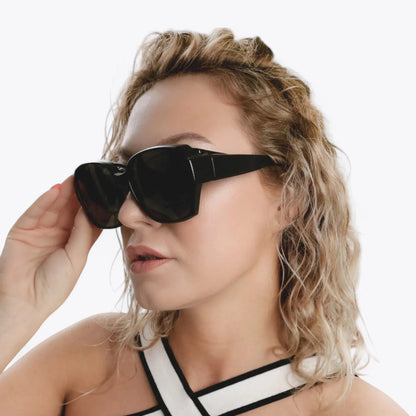 SoftShade - Polarized Fitover Sunglasses