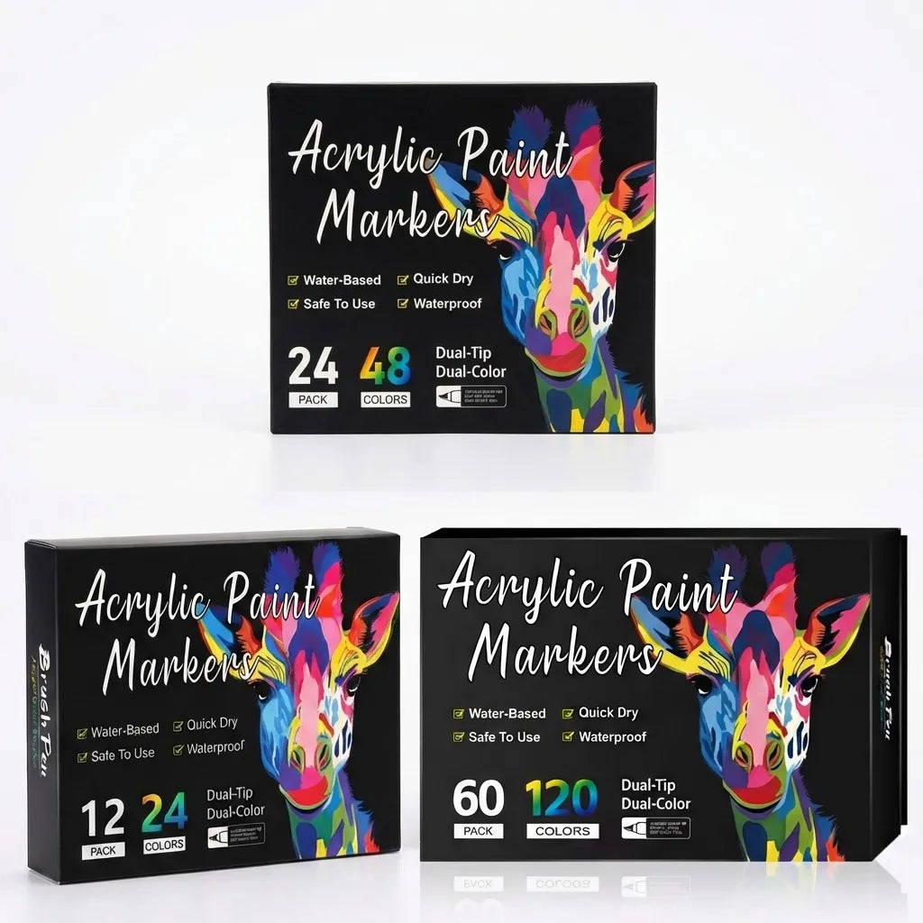 ACRYLICA™  - Acrylic Markers