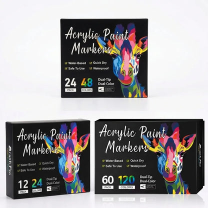 ACRYLICA™  - Acrylic Markers