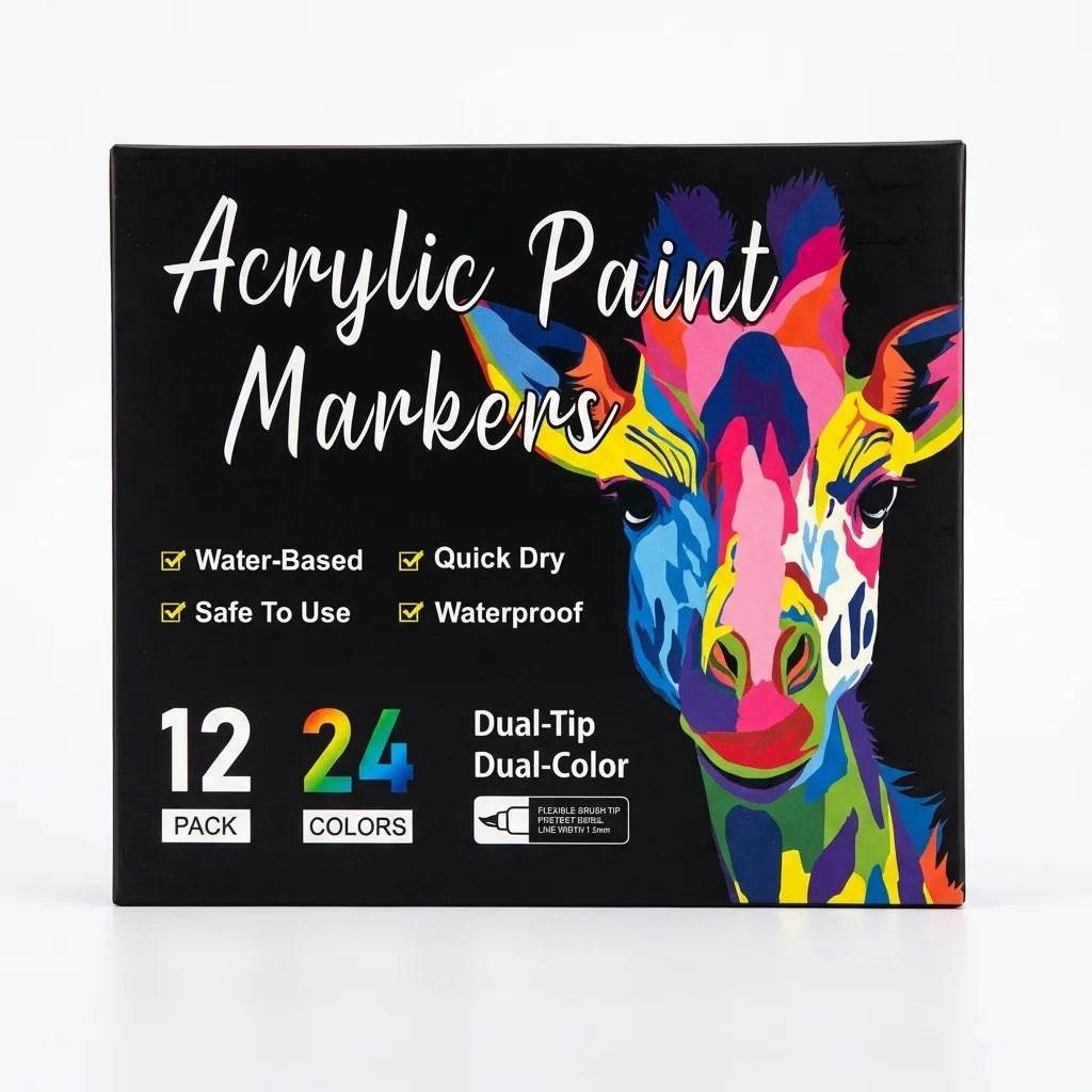 ACRYLICA™  - Acrylic Markers