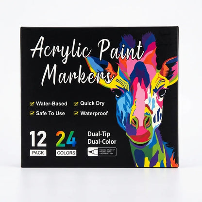 ACRYLICA™  - Acrylic Markers