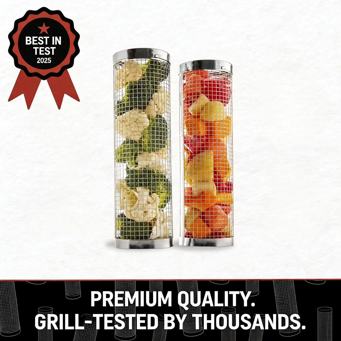 GrillGrip – Premium quality, perfectly grilled every time