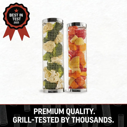 GrillGrip – Premium quality, perfectly grilled every time