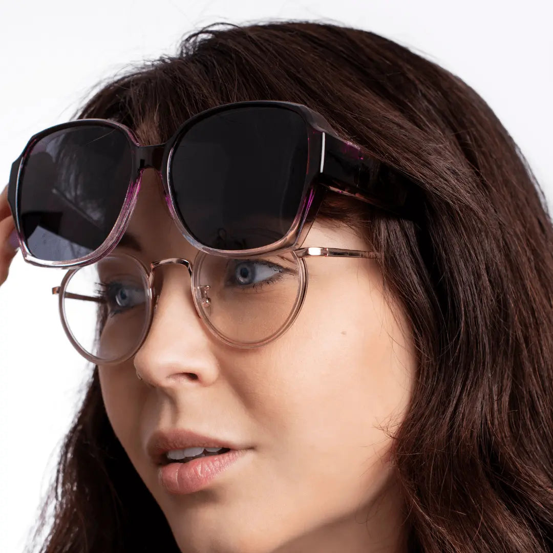SoftShade - Polarized Fitover Sunglasses