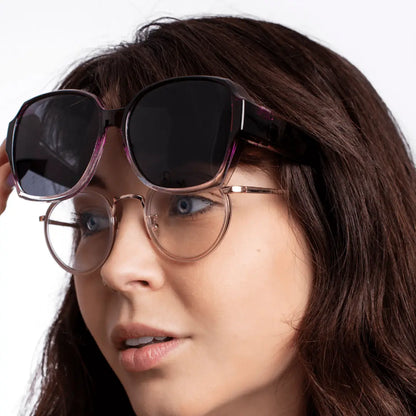 SoftShade - Polarized Fitover Sunglasses