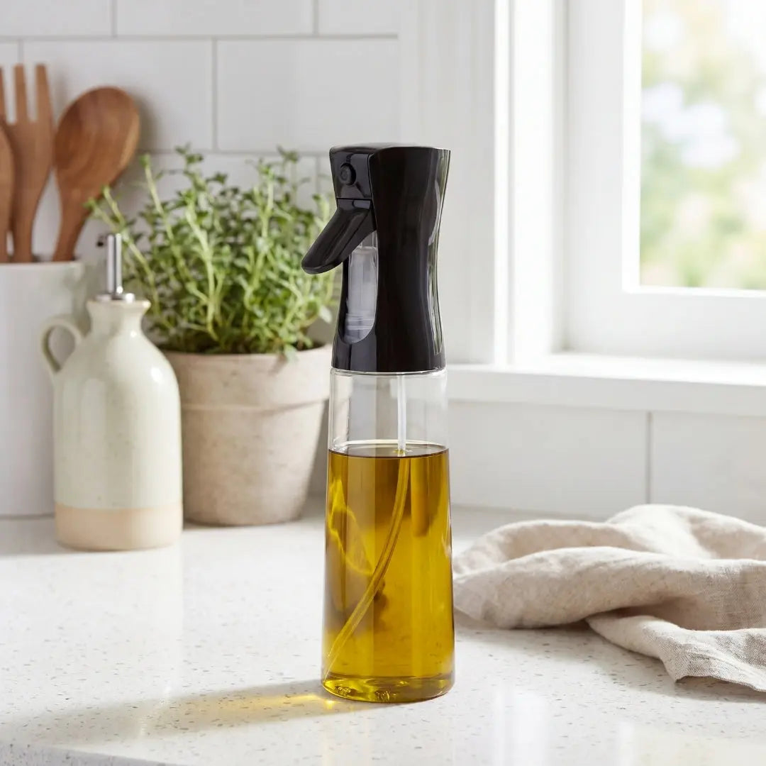 Grill spray – For even better results