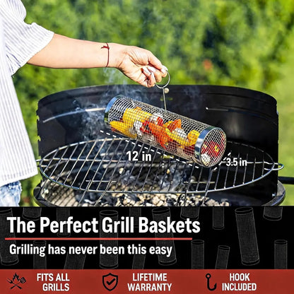 GrillGrip – Premium quality, perfectly grilled every time