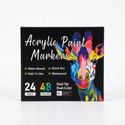 ACRYLICA™  - Acrylic Markers