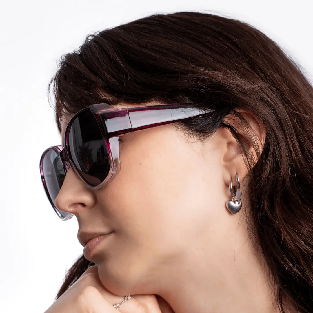 SoftShade - Polarized Fitover Sunglasses