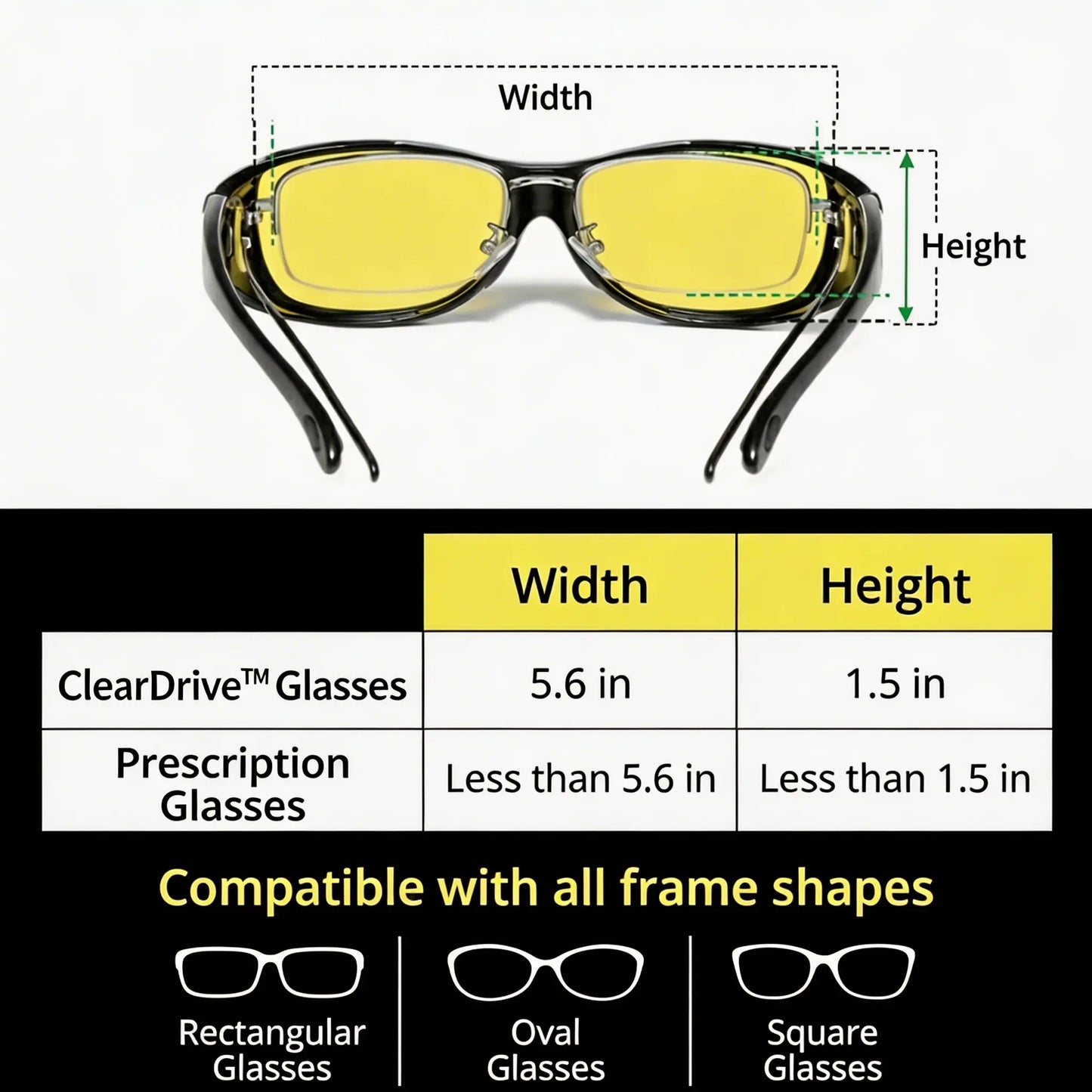 ClearDrive™ | Drive with confidence