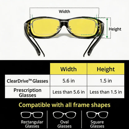 ClearDrive™ | Drive with confidence
