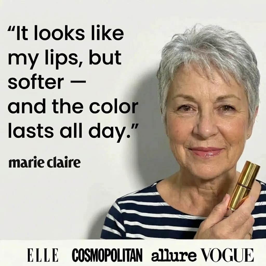 PURELIPS – pH ADAPTING LIPSTICK