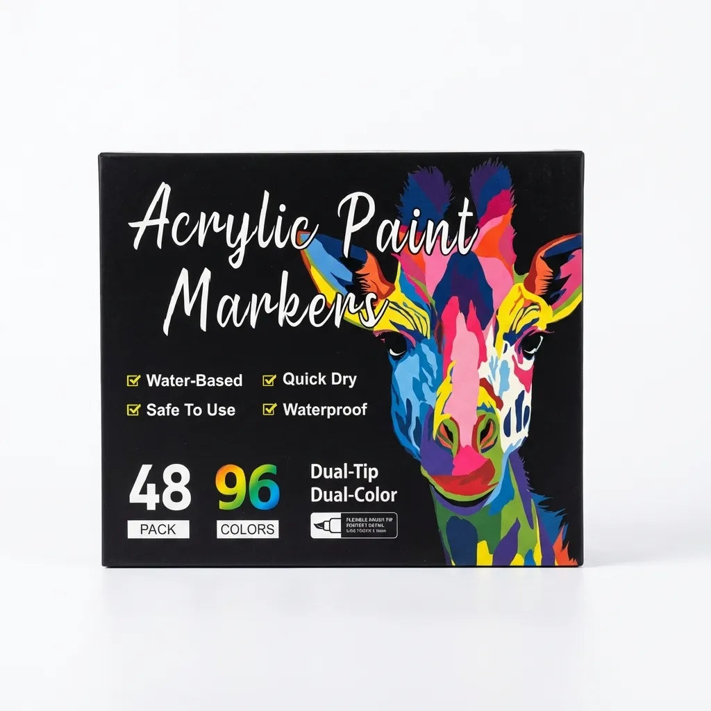 ACRYLICA™  - Acrylic Markers