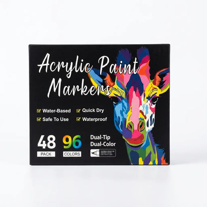 ACRYLICA™  - Acrylic Markers