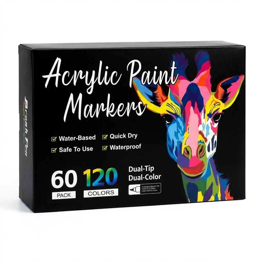 ACRYLICA™  - Acrylic Markers