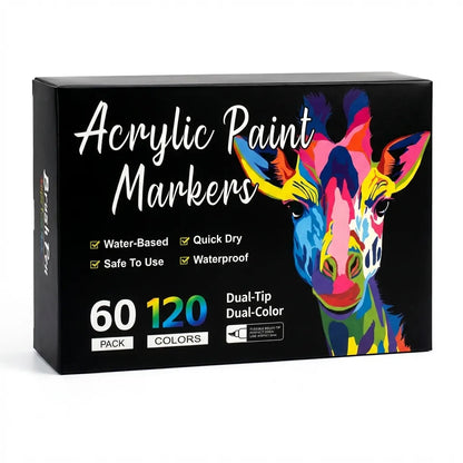 ACRYLICA™  - Acrylic Markers