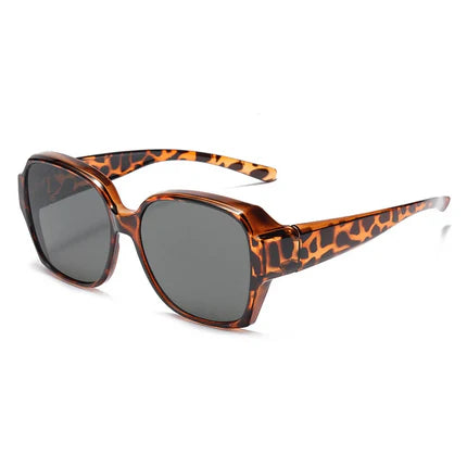 SoftShade - Polarized Fitover Sunglasses