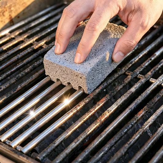 BBQ Cleaning Stone
