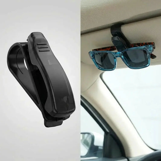 Eyeglass holder for car