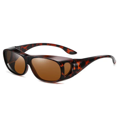 ADOX | Polarized Fitover Sunglasses