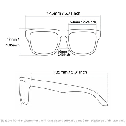 EVOX | Polarized Sunglasses