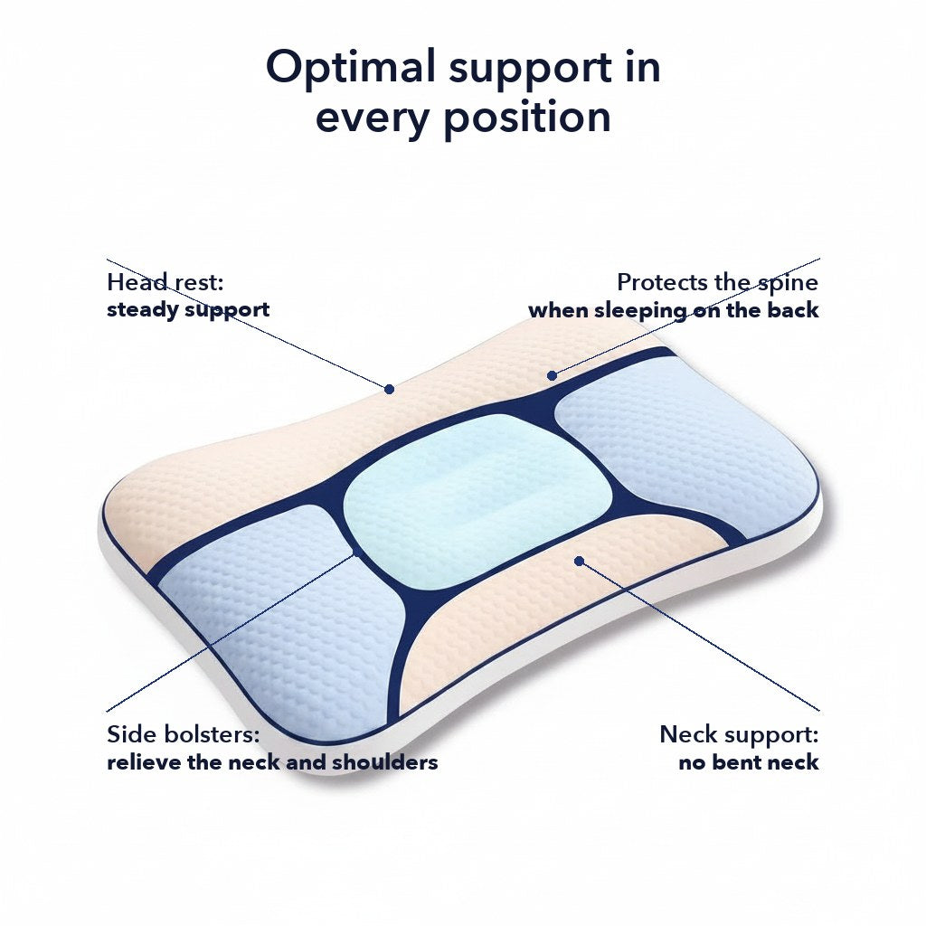 Optimal support in every position